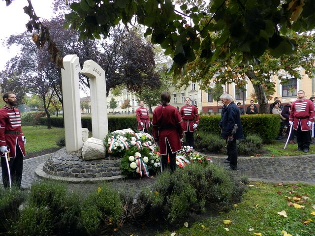 56-ra emlékeztünk 47